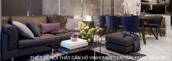 Thiết kế nội thất căn hộ Vinhomes - Mr.Sơn