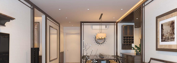  Mẫu thiết kế chung cư Home City 