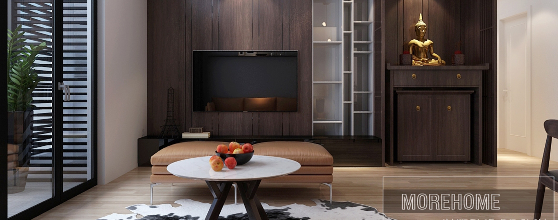  Độc đáo với thiết kế chung cư ParkHill