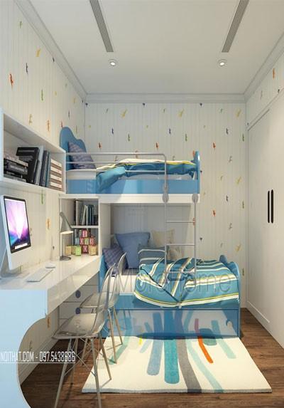  Mẫu thiết kế nội thất chung cư parkhill sang trọng 