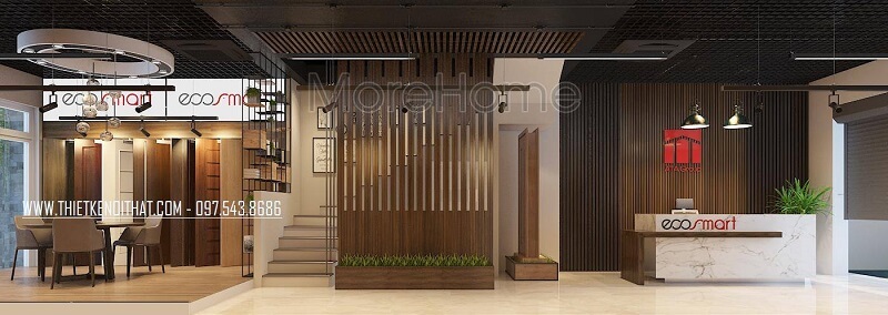 Nội thất Showroom- Thiết kế nội thất Hải Dương Nội thất Showroom- Thiết kế nội thất Hải Dương