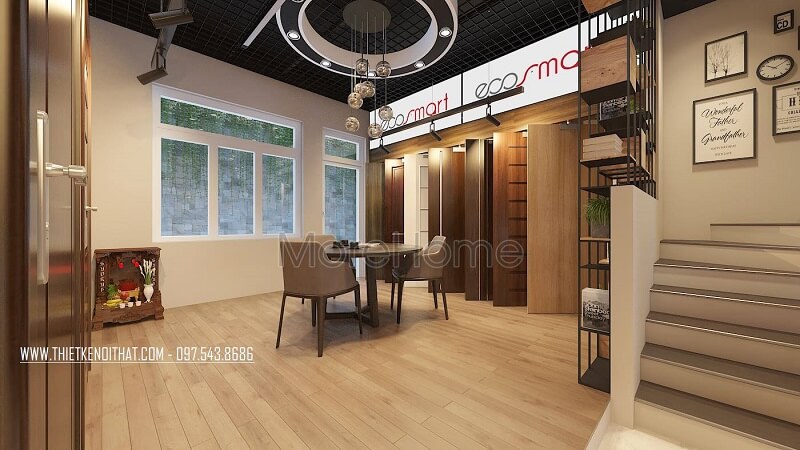 Nội thất Showroom- Thiết kế nội thất Hải Dương Nội thất Showroom- Thiết kế nội thất Hải Dương