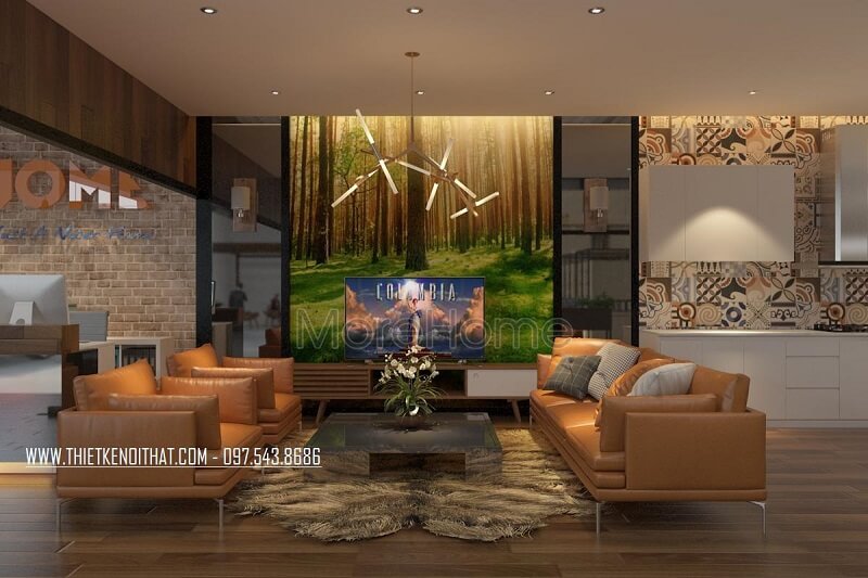 Nội thất Showroom- Thiết kế nội thất Hải Dương Nội thất Showroom- Thiết kế nội thất Hải Dương