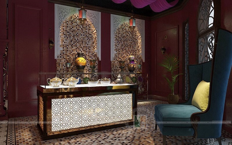 Nội thất Showroom- Thiết kế nội thất Hải Dương Nội thất Showroom- Thiết kế nội thất Hải Dương