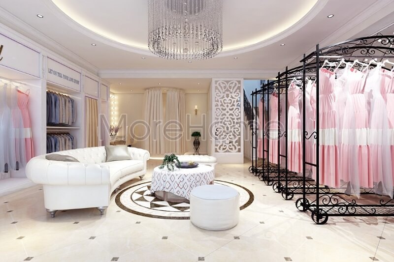 Nội thất Showroom- Thiết kế nội thất Hải Dương Nội thất Showroom- Thiết kế nội thất Hải Dương
