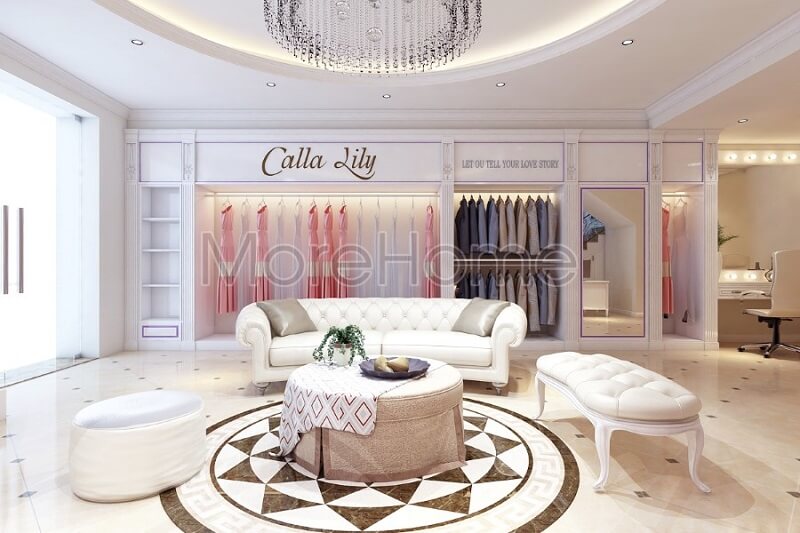 Nội thất Showroom- Thiết kế nội thất Hải Dương Nội thất Showroom- Thiết kế nội thất Hải Dương