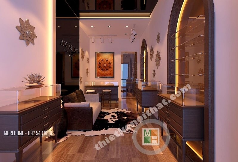 Nội thất Showroom- Thiết kế nội thất Hải Dương Nội thất Showroom- Thiết kế nội thất Hải Dương