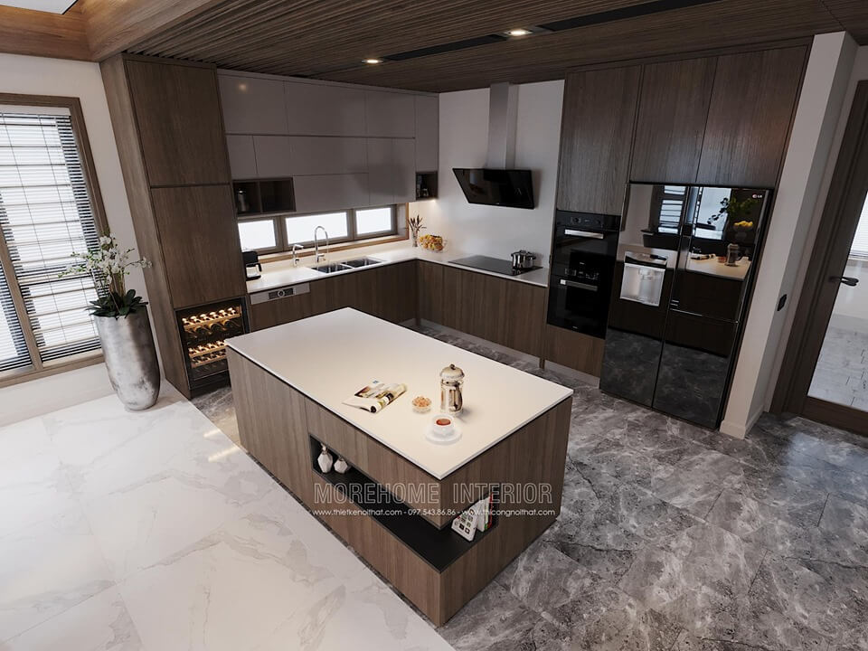 thiết kế nội thất phòng bếp đẹp tại huế thiết kế nội thất phòng bếp đẹp tại huế