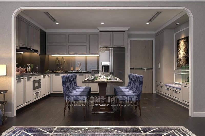 thiết kế nội thất phòng bếp đẹp tại huế thiết kế nội thất phòng bếp đẹp tại huế