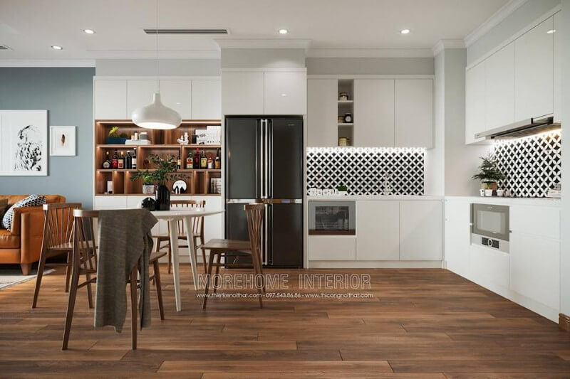 thiết kế nội thất phòng bếp đẹp tại huế thiết kế nội thất phòng bếp đẹp tại huế