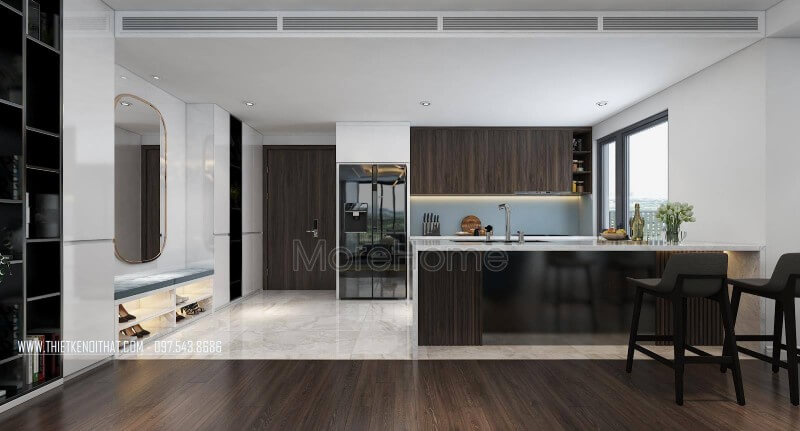 thiết kế nội thất phòng bếp đẹp tại huế thiết kế nội thất phòng bếp đẹp tại huế