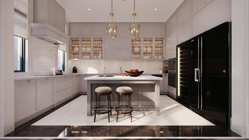 thiết kế nội thất phòng bếp đẹp tại huế thiết kế nội thất phòng bếp đẹp tại huế
