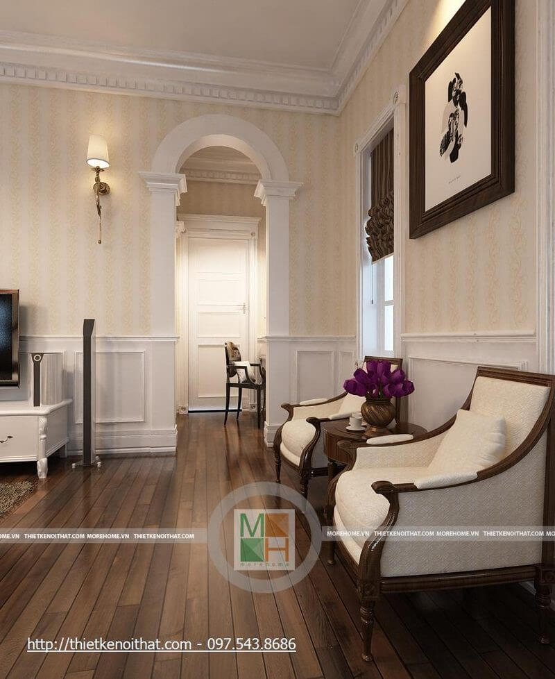 Tranh canvas đẹp cho phòng ngủ Thiết kế nội thất