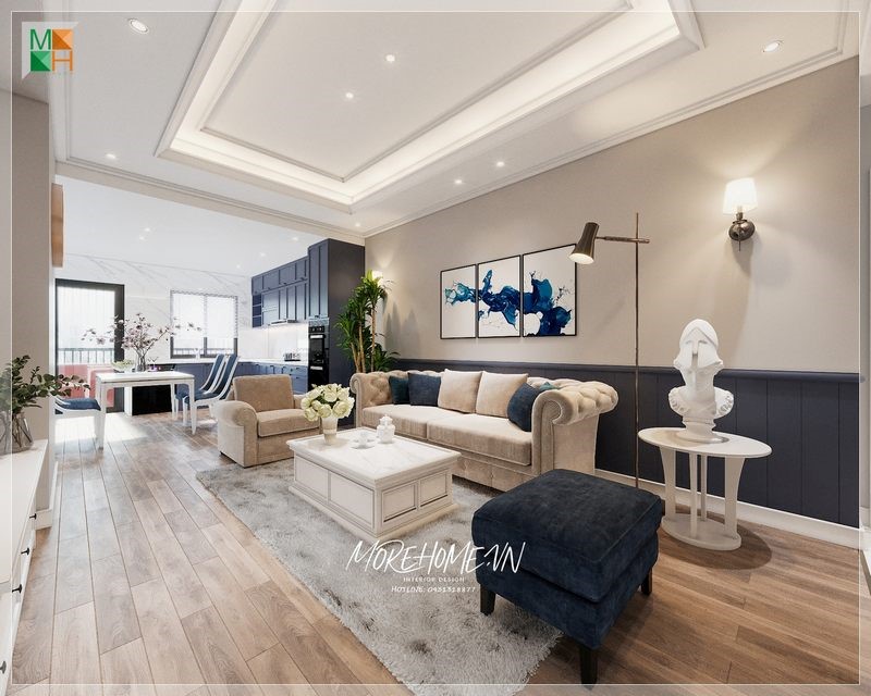 công ty thiết kế nội thất hàng đầu Việt Nam