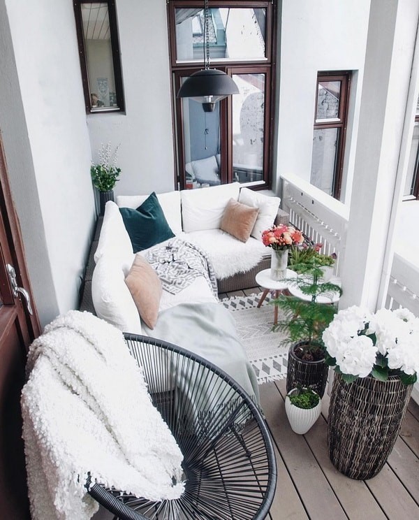 Thiết kế nội thất Bắc Âu