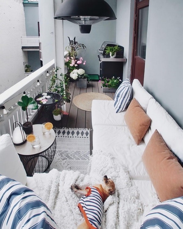 Thiết kế nội thất Bắc Âu