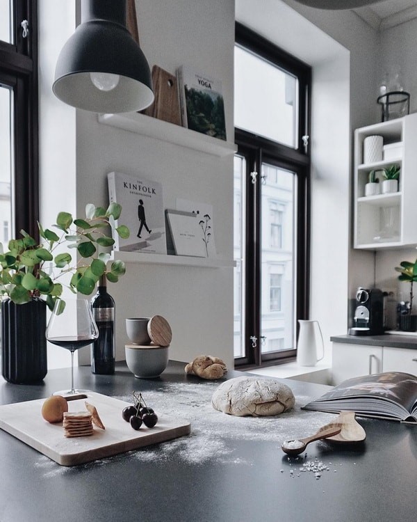 Thiết kế nội thất Bắc Âu