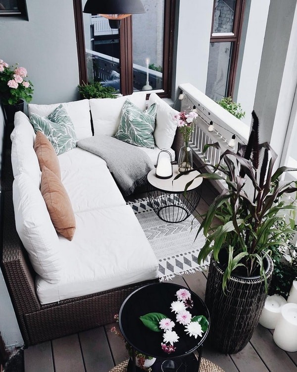 Thiết kế nội thất Bắc Âu